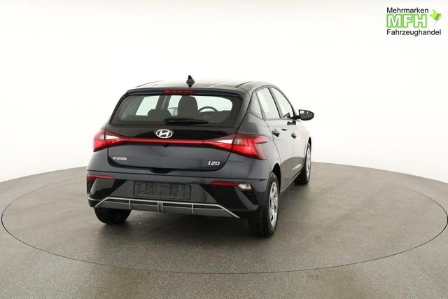 Hyundai i20 1.0 T-GDI DCT, Navi, Kamera, AppConnect, Winter, sofort 