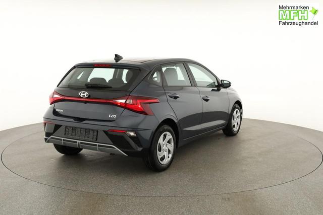 Hyundai i20 1.0 T-GDI DCT, Navi, Kamera, AppConnect, Winter, sofort 