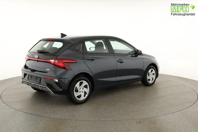 Hyundai i20 1.0 T-GDI DCT, Navi, Kamera, AppConnect, Winter, sofort 