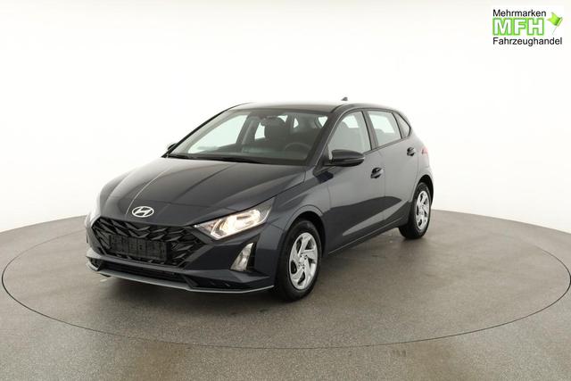 Hyundai i20 1.0 T-GDI DCT, Navi, Kamera, AppConnect, Winter, sofort 
