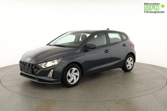 Hyundai i20 1.0 T-GDI DCT, Navi, Kamera, AppConnect, Winter, sofort 