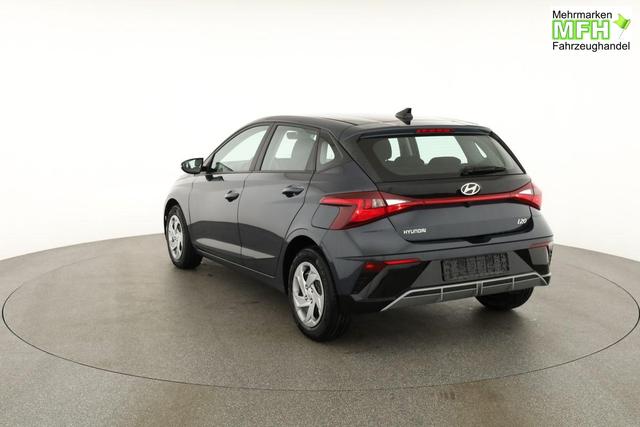 Hyundai i20 1.0 T-GDI DCT, Navi, Kamera, AppConnect, Winter, sofort 