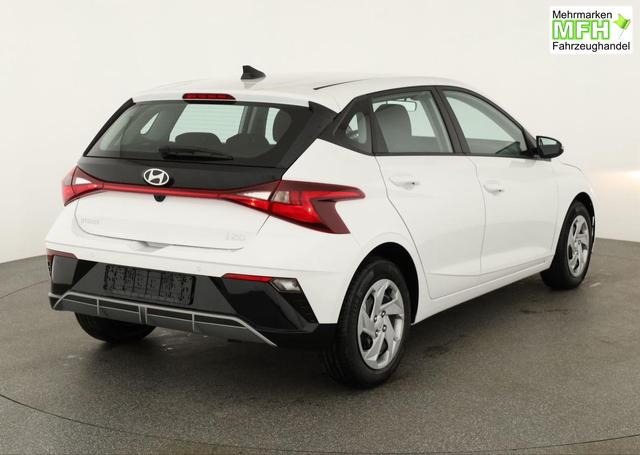 Hyundai i20 1.0 T-GDI DCT, Navi, Kamera, AppConnect, Winter, sofort 