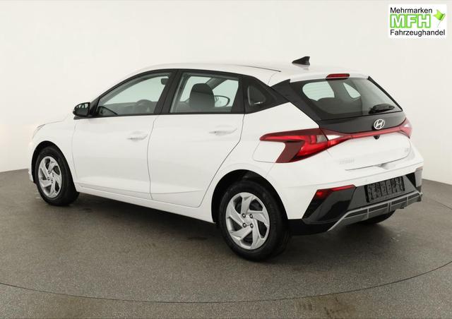 Hyundai i20 1.0 T-GDI DCT, Navi, Kamera, AppConnect, Winter, sofort 