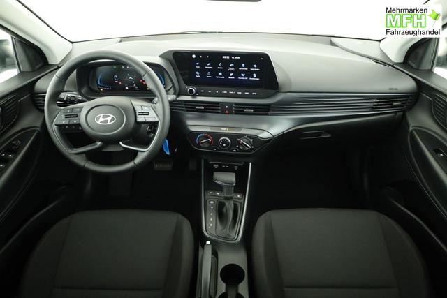 Hyundai i20 1.0 T-GDI DCT, Navi, Kamera, AppConnect, Winter, sofort 