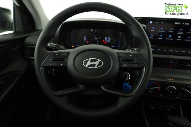 Hyundai i20 1.0 T-GDI DCT, Navi, Kamera, AppConnect, Winter, sofort 