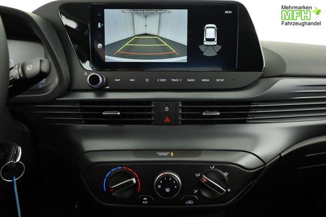 Hyundai i20 1.0 T-GDI DCT, Navi, Kamera, AppConnect, Winter, sofort 