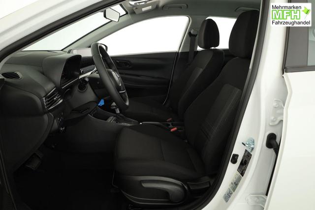 Hyundai i20 1.0 T-GDI DCT, Navi, Kamera, AppConnect, Winter, sofort 