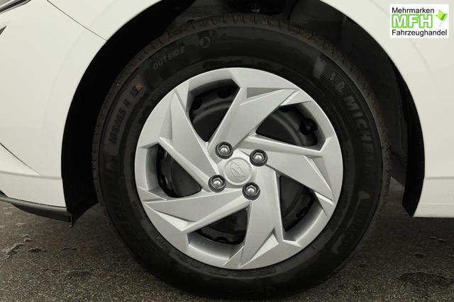 Hyundai i20 1.0 T-GDI DCT, Navi, Kamera, AppConnect, Winter, sofort 
