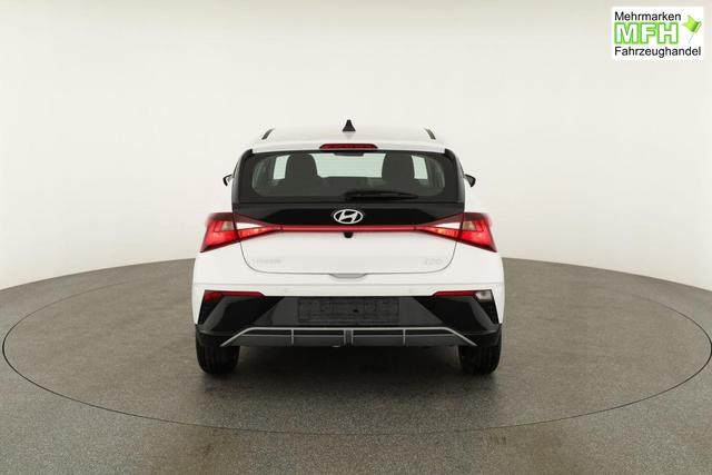 Hyundai i20 1.0 T-GDI DCT, Navi, Kamera, AppConnect, Winter, sofort 