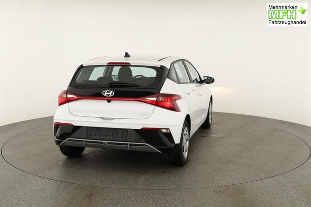 Hyundai i20 1.0 T-GDI DCT, Navi, Kamera, AppConnect, Winter, sofort 
