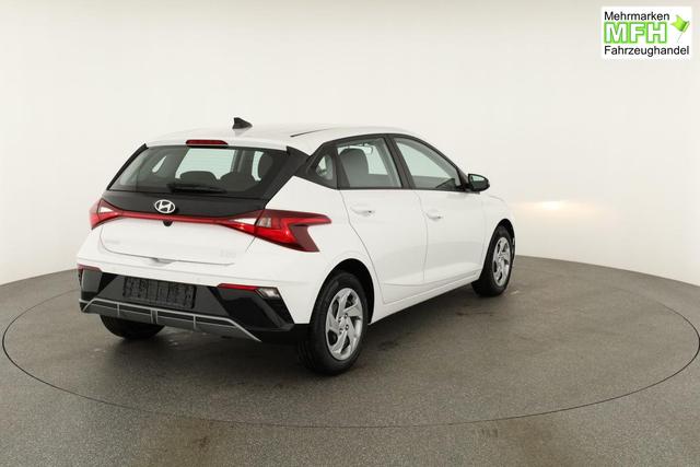 Hyundai i20 1.0 T-GDI DCT, Navi, Kamera, AppConnect, Winter, sofort 