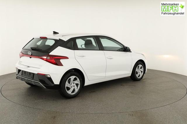 Hyundai i20 1.0 T-GDI DCT, Navi, Kamera, AppConnect, Winter, sofort 