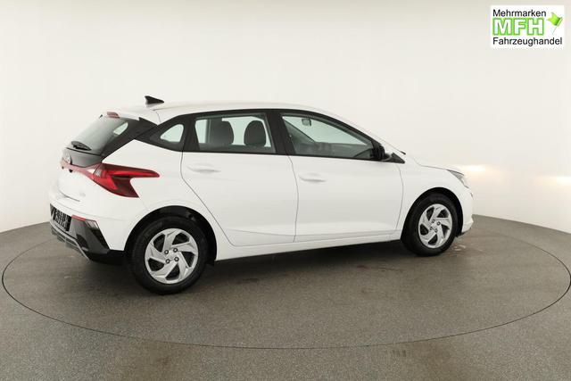 Hyundai i20 1.0 T-GDI DCT, Navi, Kamera, AppConnect, Winter, sofort 