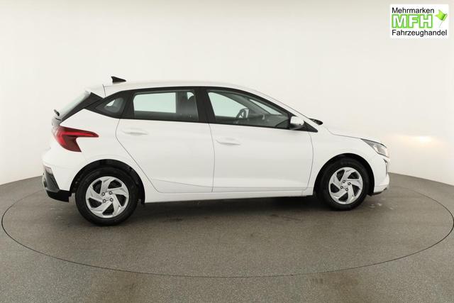 Hyundai i20 1.0 T-GDI DCT, Navi, Kamera, AppConnect, Winter, sofort 