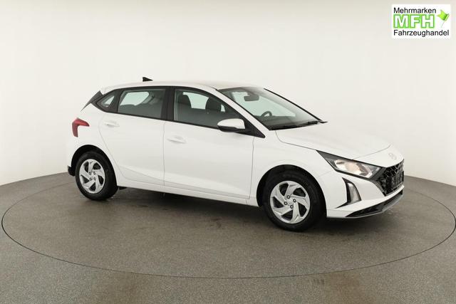 Hyundai i20 1.0 T-GDI DCT, Navi, Kamera, AppConnect, Winter, sofort 