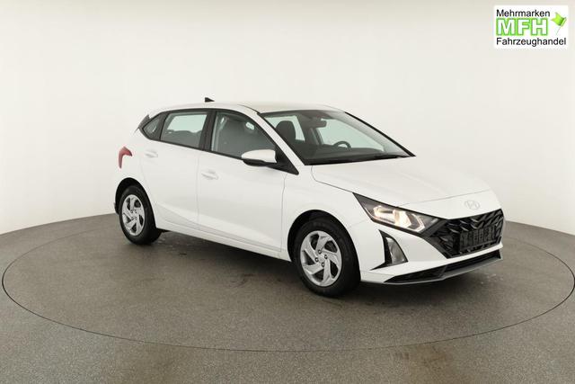 Hyundai i20 1.0 T-GDI DCT, Navi, Kamera, AppConnect, Winter, sofort 