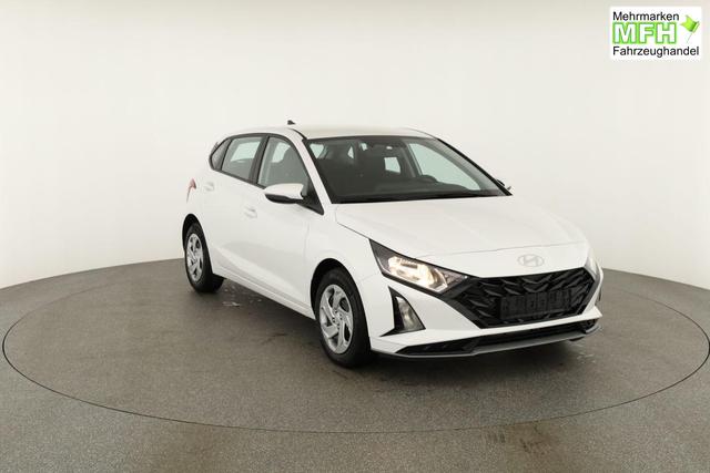 Hyundai i20 1.0 T-GDI DCT, Navi, Kamera, AppConnect, Winter, sofort 
