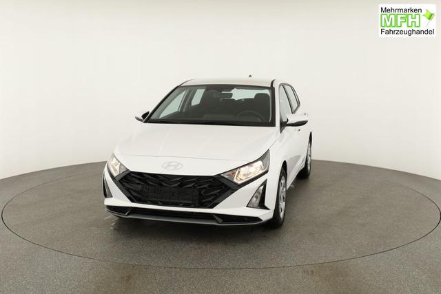 Hyundai i20 1.0 T-GDI DCT, Navi, Kamera, AppConnect, Winter, sofort 