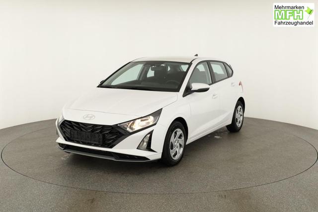Hyundai i20 1.0 T-GDI DCT, Navi, Kamera, AppConnect, Winter, sofort 