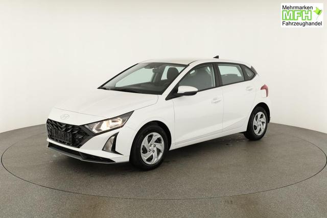 Hyundai i20 1.0 T-GDI DCT, Navi, Kamera, AppConnect, Winter, sofort 