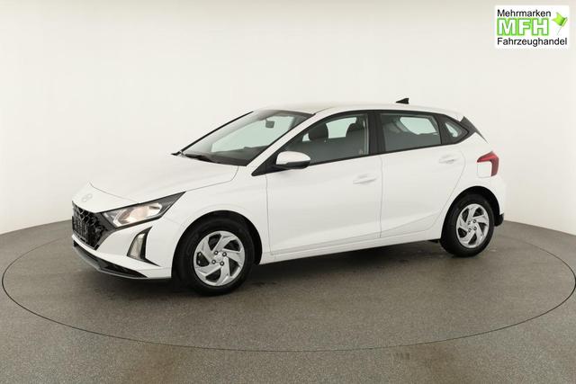 Hyundai i20 1.0 T-GDI DCT, Navi, Kamera, AppConnect, Winter, sofort 