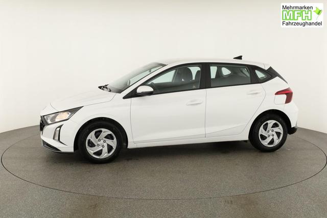 Hyundai i20 1.0 T-GDI DCT, Navi, Kamera, AppConnect, Winter, sofort 