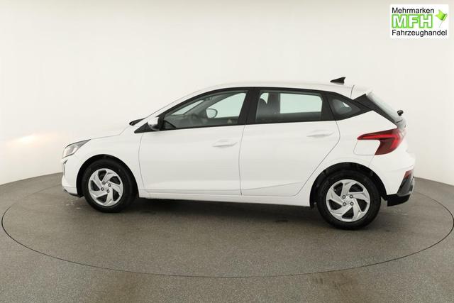 Hyundai i20 1.0 T-GDI DCT, Navi, Kamera, AppConnect, Winter, sofort 