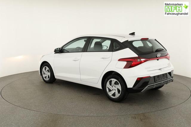 Hyundai i20 1.0 T-GDI DCT, Navi, Kamera, AppConnect, Winter, sofort 