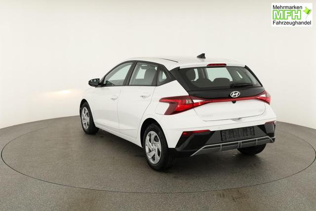 Hyundai i20 1.0 T-GDI DCT, Navi, Kamera, AppConnect, Winter, sofort 