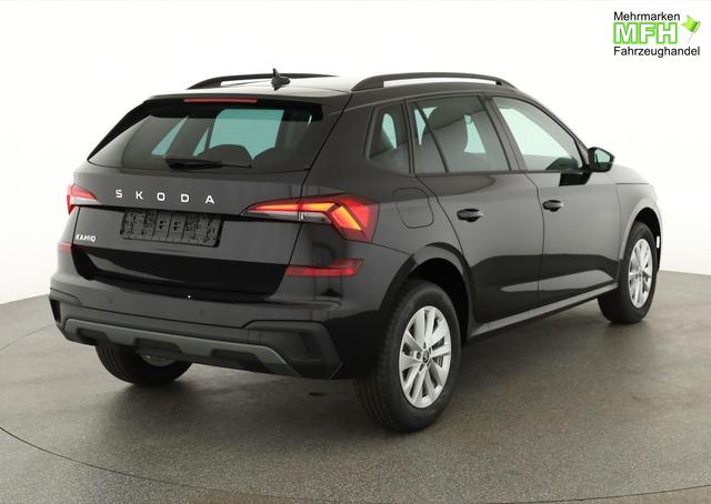 Skoda Kamiq Selection 1.0 TSI DSG Selection, AHK, Matrix, Kamera, Ladeboden, Winter, 16-Zoll 