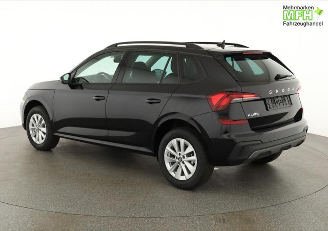 Skoda Kamiq Selection 1.0 TSI DSG Selection, AHK, Matrix, Kamera, Ladeboden, Winter, 16-Zoll 