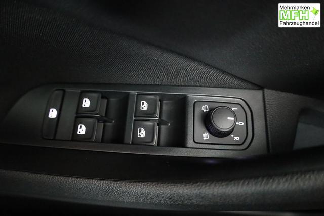 Skoda Kamiq Selection 1.0 TSI DSG Selection, AHK, Matrix, Kamera, Ladeboden, Winter, 16-Zoll 