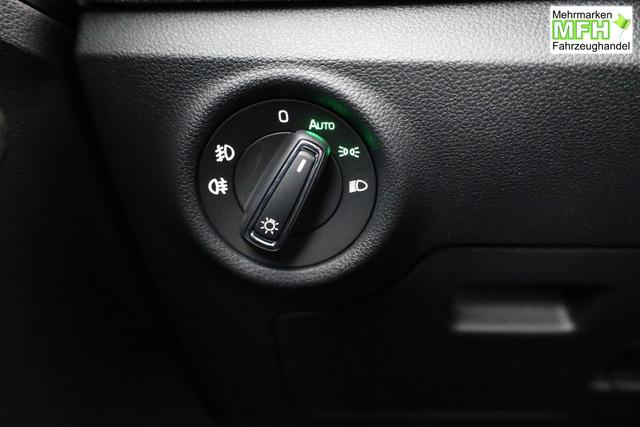 Skoda Kamiq Selection 1.0 TSI DSG Selection, AHK, Matrix, Kamera, Ladeboden, Winter, 16-Zoll 