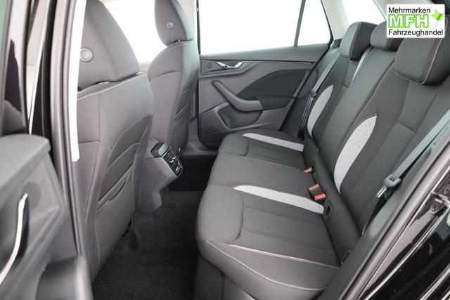 Skoda Kamiq Selection 1.0 TSI DSG Selection, AHK, Matrix, Kamera, Ladeboden, Winter, 16-Zoll 