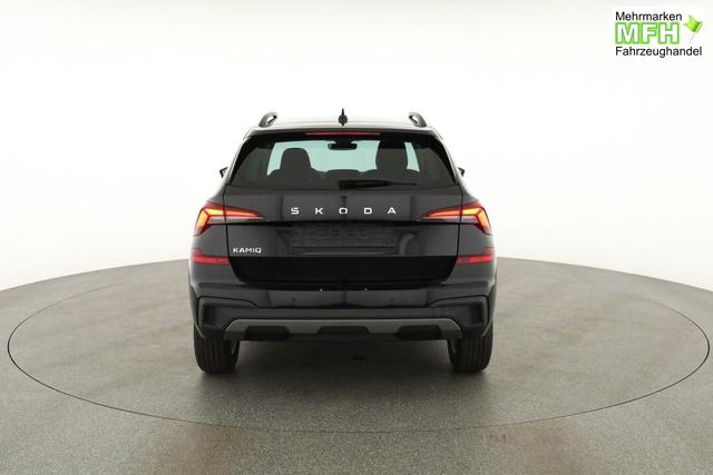 Skoda Kamiq Selection 1.0 TSI DSG Selection, AHK, Matrix, Kamera, Ladeboden, Winter, 16-Zoll 