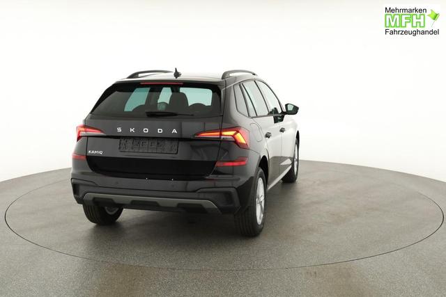 Skoda Kamiq Selection 1.0 TSI DSG Selection, AHK, Matrix, Kamera, Ladeboden, Winter, 16-Zoll 