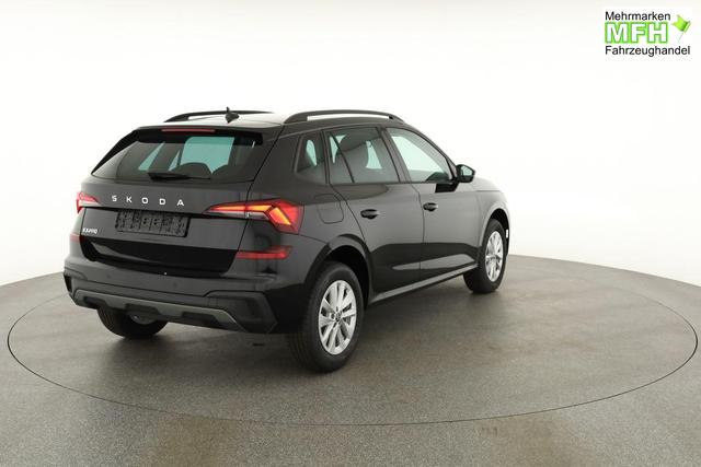 Skoda Kamiq Selection 1.0 TSI DSG Selection, AHK, Matrix, Kamera, Ladeboden, Winter, 16-Zoll 