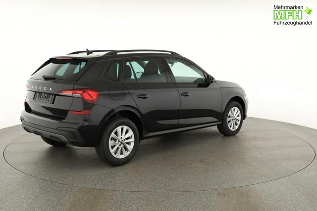Skoda Kamiq Selection 1.0 TSI DSG Selection, AHK, Matrix, Kamera, Ladeboden, Winter, 16-Zoll 