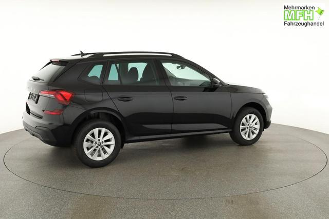 Skoda Kamiq Selection 1.0 TSI DSG Selection, AHK, Matrix, Kamera, Ladeboden, Winter, 16-Zoll 