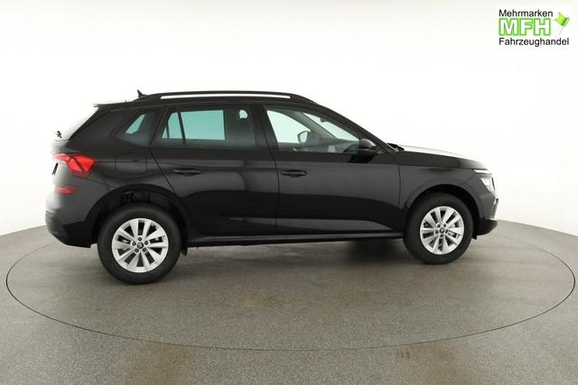 Skoda Kamiq Selection 1.0 TSI DSG Selection, AHK, Matrix, Kamera, Ladeboden, Winter, 16-Zoll 
