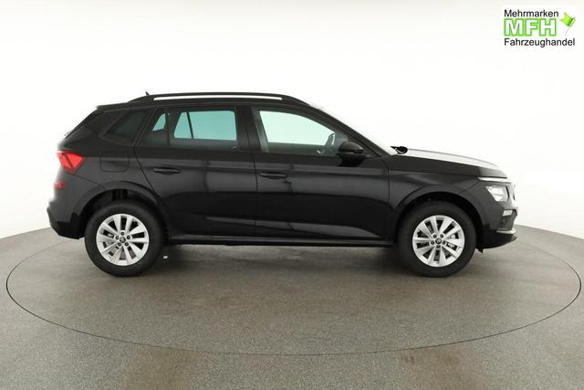 Skoda Kamiq Selection 1.0 TSI DSG Selection, AHK, Matrix, Kamera, Ladeboden, Winter, 16-Zoll 