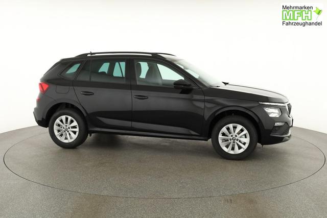 Skoda Kamiq Selection 1.0 TSI DSG Selection, AHK, Matrix, Kamera, Ladeboden, Winter, 16-Zoll 