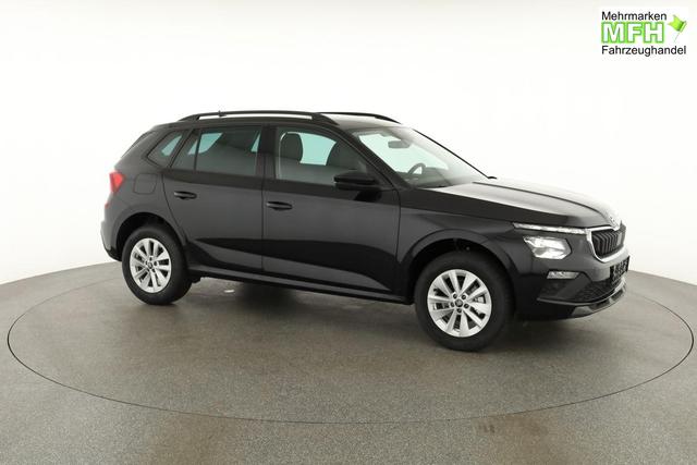 Skoda Kamiq Selection 1.0 TSI DSG Selection, AHK, Matrix, Kamera, Ladeboden, Winter, 16-Zoll 