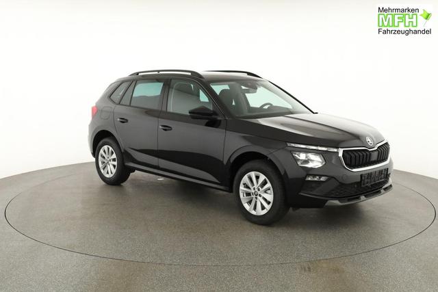 Skoda Kamiq Selection 1.0 TSI DSG Selection, AHK, Matrix, Kamera, Ladeboden, Winter, 16-Zoll 