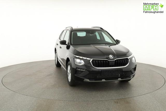 Skoda Kamiq Selection 1.0 TSI DSG Selection, AHK, Matrix, Kamera, Ladeboden, Winter, 16-Zoll 