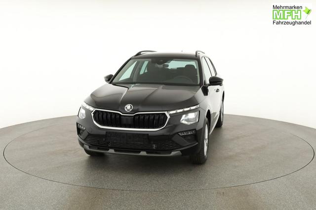 Skoda Kamiq Selection 1.0 TSI DSG Selection, AHK, Matrix, Kamera, Ladeboden, Winter, 16-Zoll 