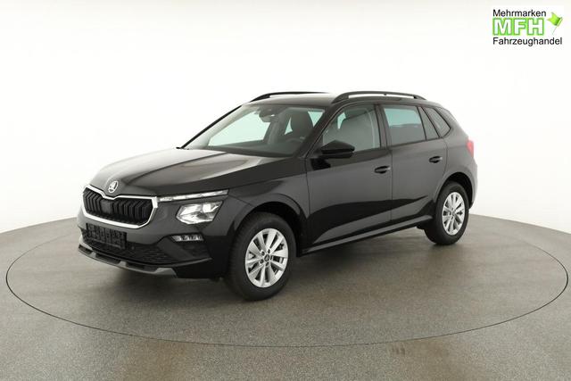 Skoda Kamiq Selection 1.0 TSI DSG Selection, AHK, Matrix, Kamera, Ladeboden, Winter, 16-Zoll 