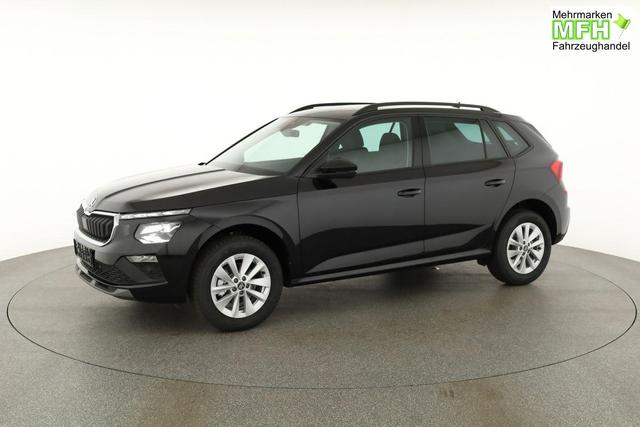 Skoda Kamiq Selection 1.0 TSI DSG Selection, AHK, Matrix, Kamera, Ladeboden, Winter, 16-Zoll 