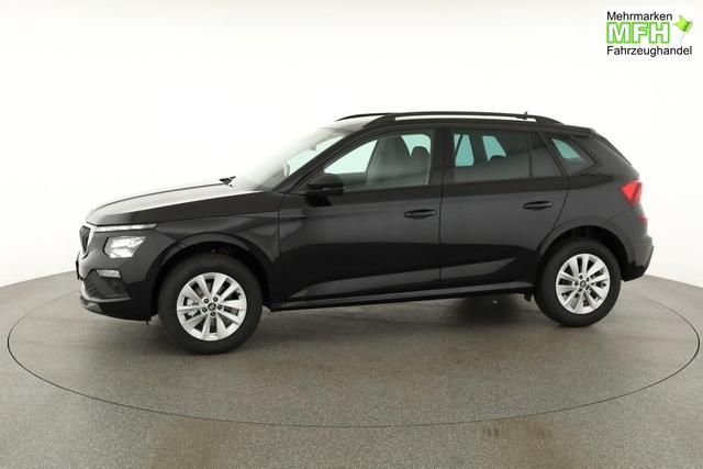 Skoda Kamiq Selection 1.0 TSI DSG Selection, AHK, Matrix, Kamera, Ladeboden, Winter, 16-Zoll 